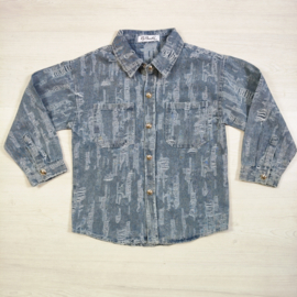 Wear it Denim Blouse