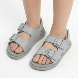 Fresh boys sandals (met klittenband) - grijs