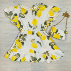 When life gives you lemons dress