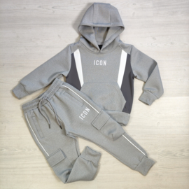 ICON Dynamic Cargo Set - grijs