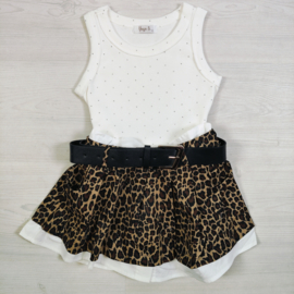 Your Leopard Glam Outfit