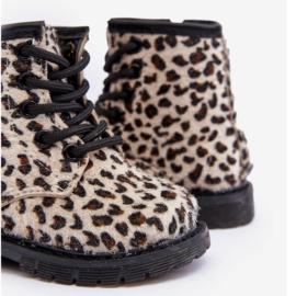 Lovely leopard boots