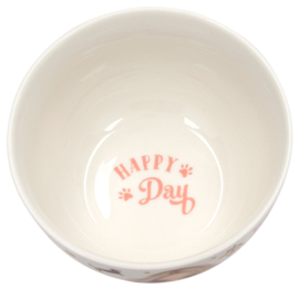 TOPModel mueslischaal FUR EVER FRIENDS