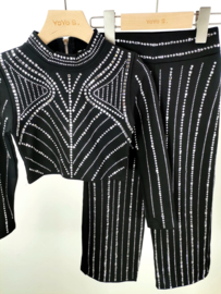 Your radiant set - zwart