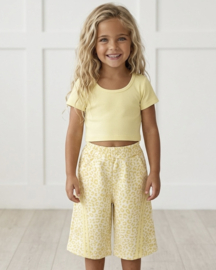 Sunshine Leopard Set - geel