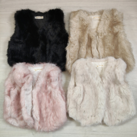 Cuddle me gilet - Off white