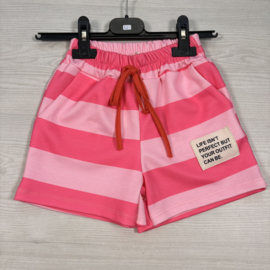 Striped short