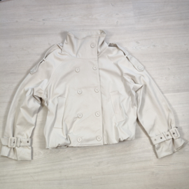 Luna Luxe Jacket Beige