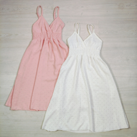 Sparkle Summer Maxi Dress - roze