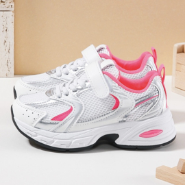 Sporty sneakers -pink