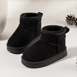 Basic winter boots - zwart - verzenddatum 9 okt