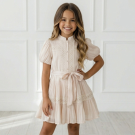 Your Elegant Blossom Lace Dress