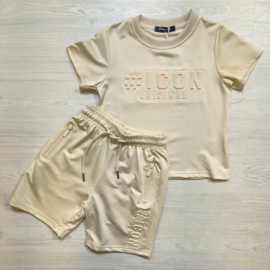 Icon forever set - beige