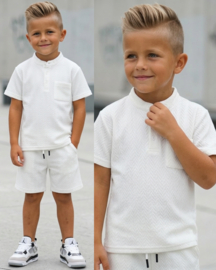 Classic cool set - wit