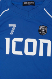 Icon champion set - blauw