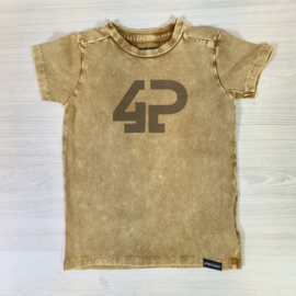 Acid 4P shirt - Inca Gold