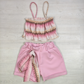 Pink & Wave Set