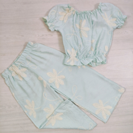 Blossom Garden Girls Outfit