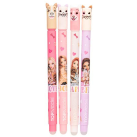 TOPModel uitgumbare gelpen FUREVER FRIENDS