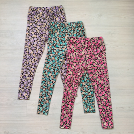 Favorite flower legging