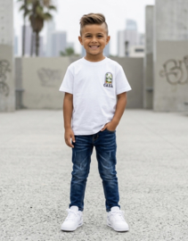 Icon street style denim