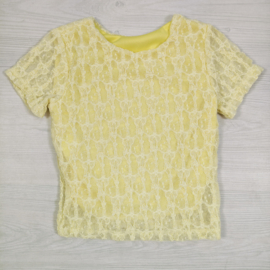 Bella Lace Top