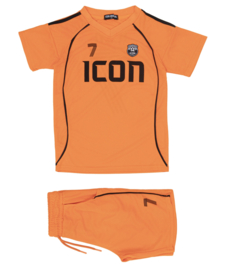 Icon champion set - oranje