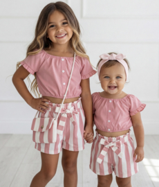 You got to stripe it up - roze