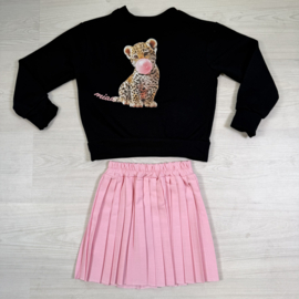 Bubble Leopard Set