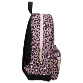 Rugzak Pink Leopard