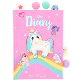 Ylvi & the Minimoomis Create your Diary