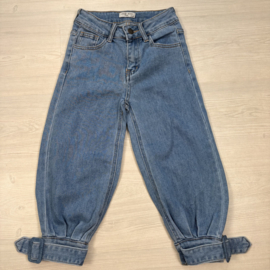 Denim Balloon Jeans - lichtblauw