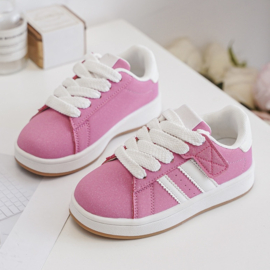 My fave sneakers - pink