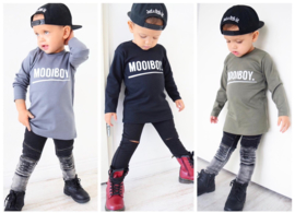Mooiboy 2.0 longsleeves