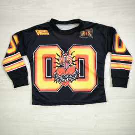 Dream Team 8 Jersey Top - zwart