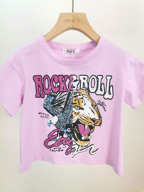 Your rock & roll tiger top