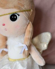 Angel doll (gepersonaliseerd)