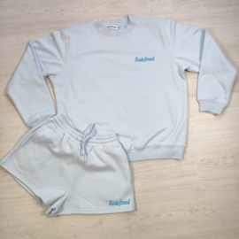 Redefined Sky Blue Lounge Set