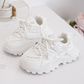 My everything sneakers - Wit