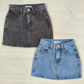 Keep the sparkle skirt