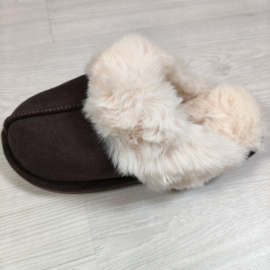 Teddy Home Slippers - bruin
