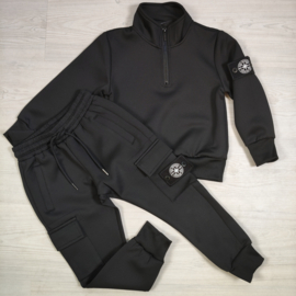 ICON Island Cargo Set - zwart (verzenddatum 9 okt)