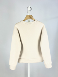 Beige LA sweater