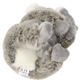 TOPModel knuffel koala mama & baby WILD