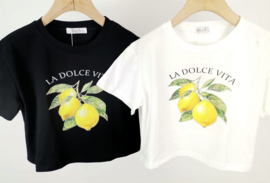 Your lemon tee