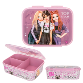 TOPModel broodtrommel REBEL KITTY