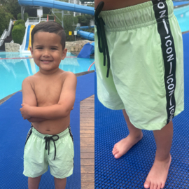 Icon side swimshort - 5 colors