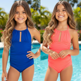 Ultimate coral swimsuit