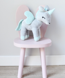 Lovely Unicorn (gepersonaliseerd)