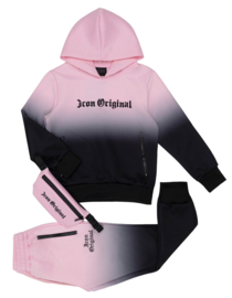 Shadow Icon set - roze (verzenddatum 16 okt)